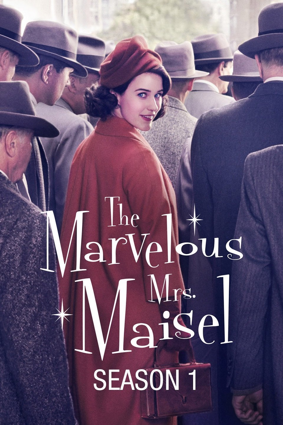постер The Marvelous Mrs Maisel